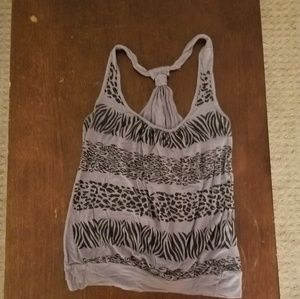 Animal Print Tops (3 in post)